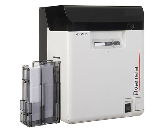 Evolis Zenius