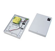 Net2 nano 1 door ACU with 2A PSU in plastic cabinet 
