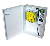 Net2 plus 1 door ACU with 2A PSU in steel cabinet 