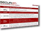 Securion Advantages