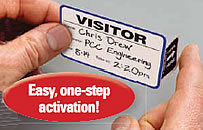 One Day Visitor Pass