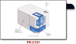 Nisca PR-C101