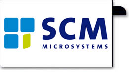 SCM MICROSYSTEMS