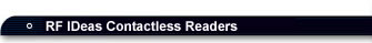 RF IDeas Contactless Readers