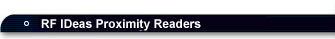 RF IDeas Proximity Readers