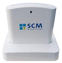 SCM Micro SCR3311