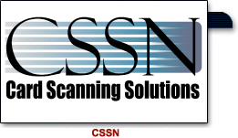 CSSN Card Scanning Solutions