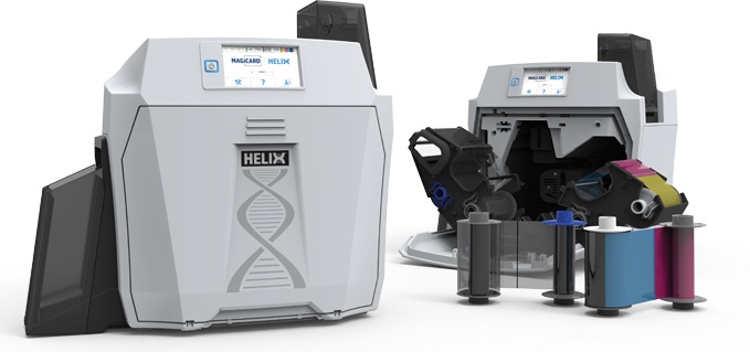MAGICARD HELIX 