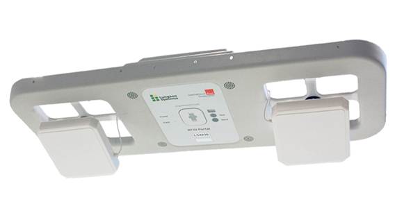Active RFID Portals
