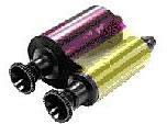 Evolis COLOR RIBBONS