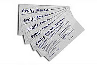 Evolis CLEANING Cards 