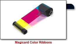 Magicard Color Ribbons